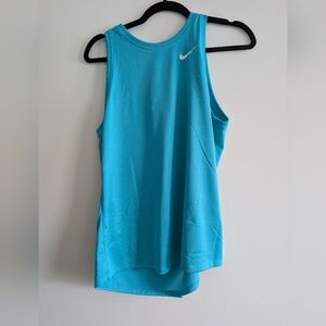 Nike Women's Teal Blue Tank